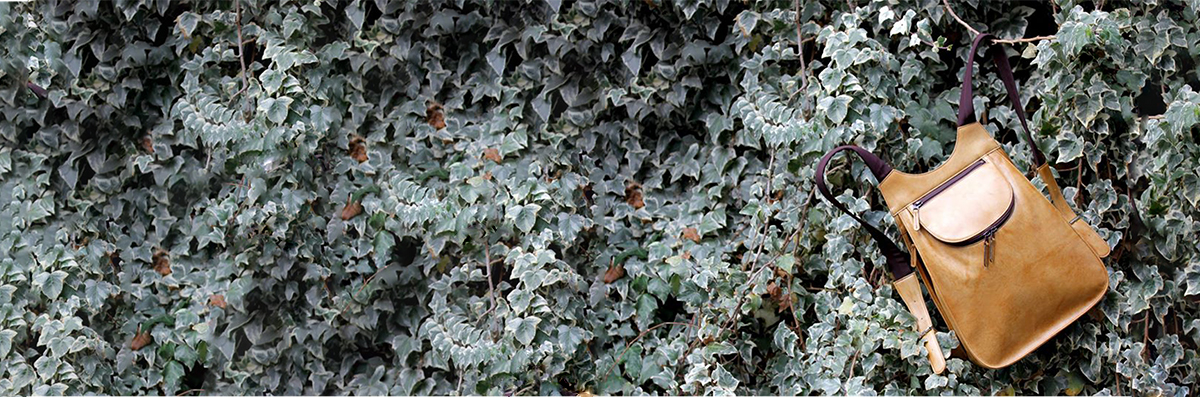 街歩きリュックイメージ画像